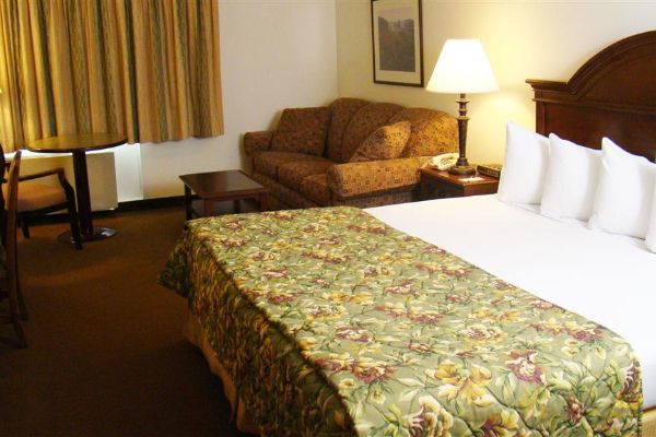 MAGNUSON HOTEL FRANKLIN SQUARE (Houghton)